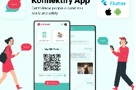 Konnect Friends App Development | Concetto Labs